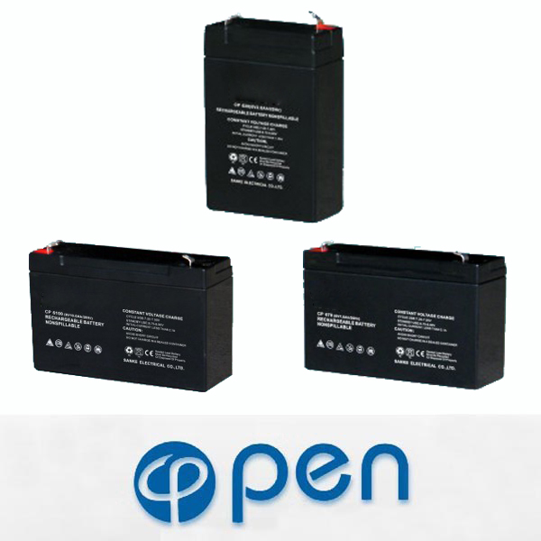VRLA Battery CP Series